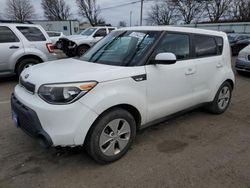 Salvage cars for sale from Copart Moraine, OH: 2014 KIA Soul