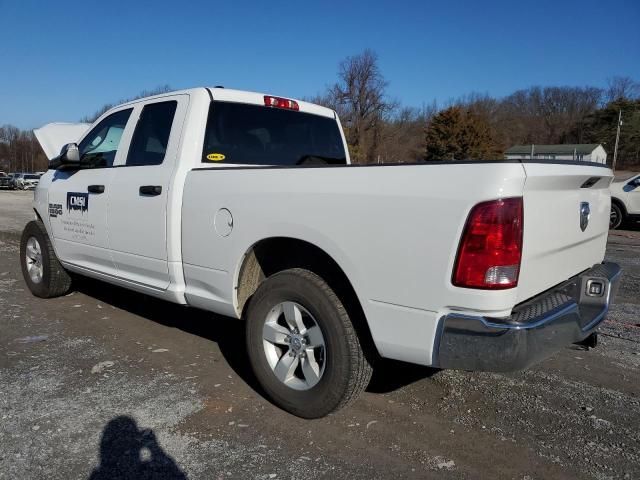 2023 Dodge RAM 1500 Classic Tradesman