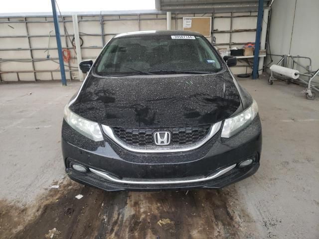 2015 Honda Civic EXL