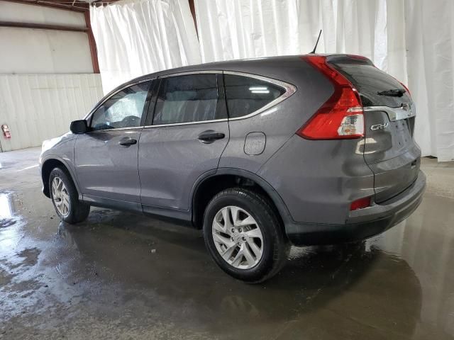 2015 Honda CR-V LX