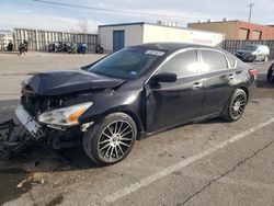 Vehiculos salvage en venta de Copart Anthony, TX: 2015 Nissan Altima 2.5