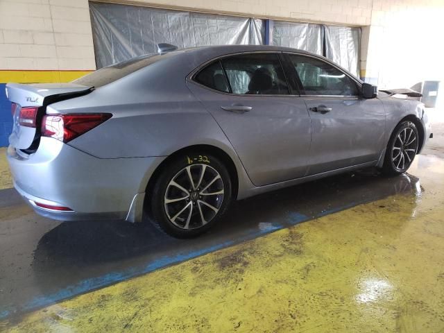 2015 Acura TLX