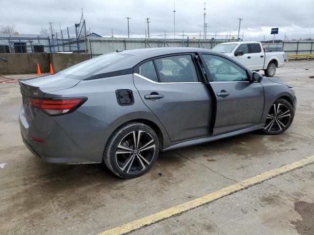 2023 Nissan Sentra SR