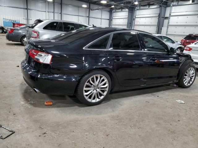 2012 Audi A6