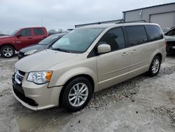 Dodge Caravan Vehiculos salvage en venta: 2014 Dodge Grand Caravan SXT