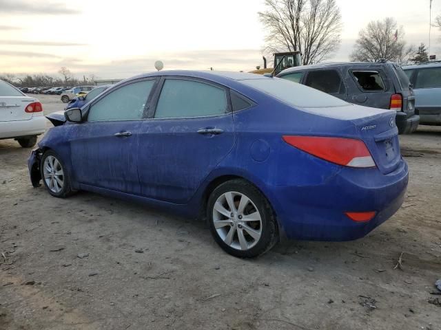 2014 Hyundai Accent GLS