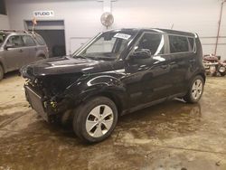 KIA Soul salvage cars for sale: 2016 KIA Soul