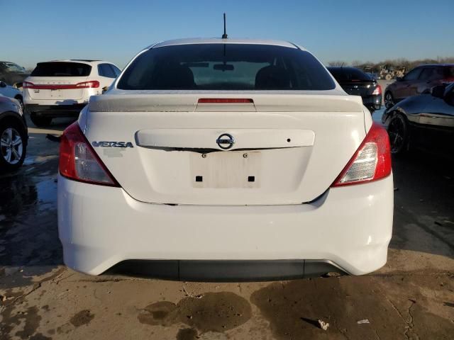 2019 Nissan Versa S