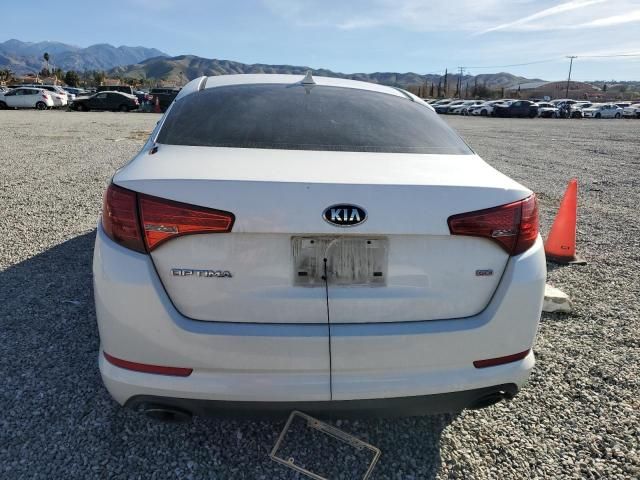 2013 KIA Optima LX