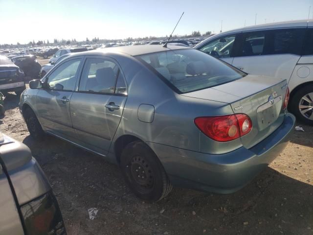 2006 Toyota Corolla CE