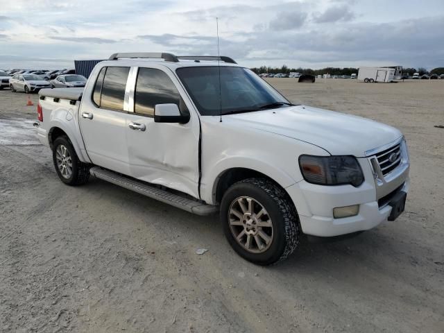 2007 Ford Explorer Sport Trac Limited