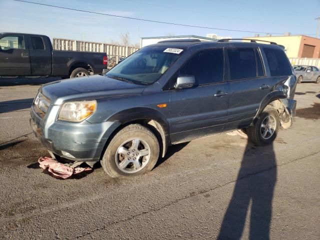 2008 Honda Pilot EXL