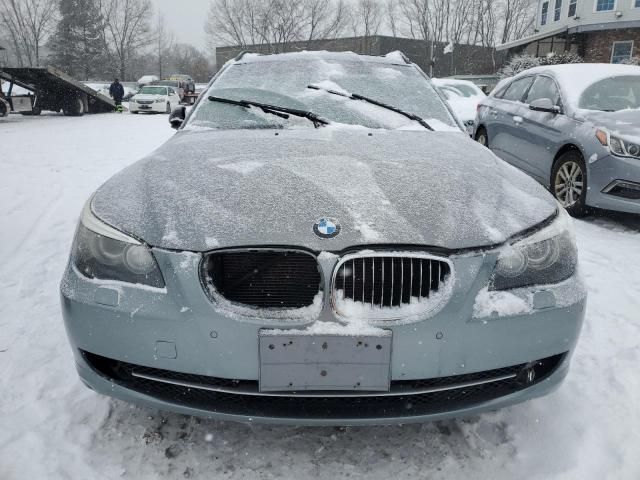 2008 BMW 535 XI