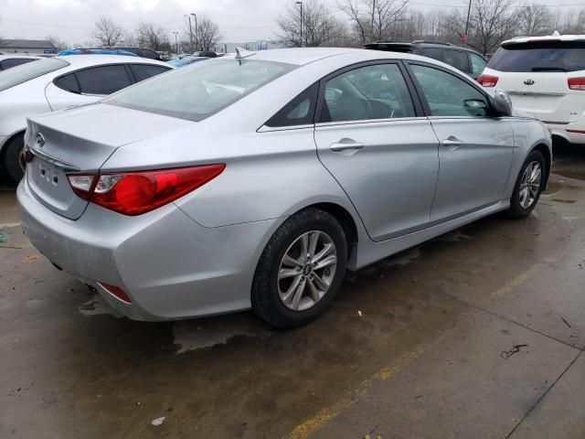 2014 Hyundai Sonata GLS