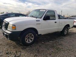 Salvage trucks for sale at Los Angeles, CA auction: 2009 Ford Ranger