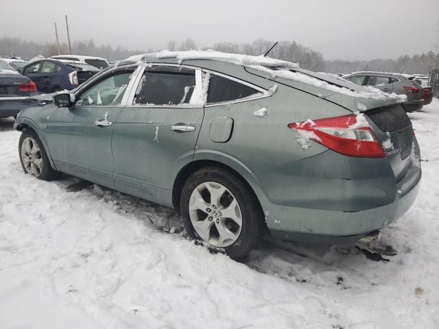 2010 Honda Accord Crosstour EXL