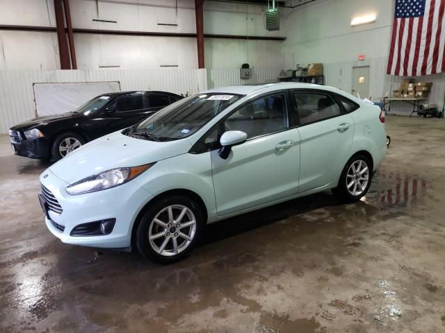 2017 Ford Fiesta SE