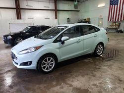 2017 Ford Fiesta SE for sale in Lufkin, TX