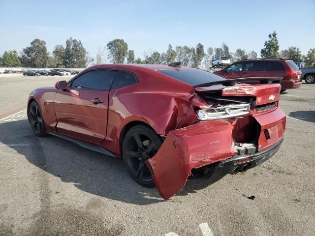 2016 Chevrolet Camaro LT