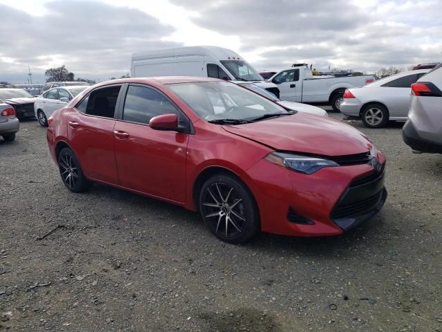 2018 Toyota Corolla L