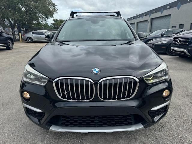 2017 BMW X1 SDRIVE28I