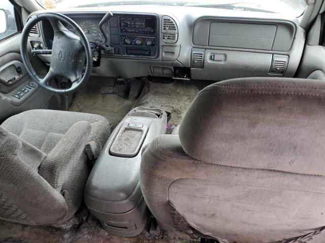 1997 Chevrolet Suburban K1500