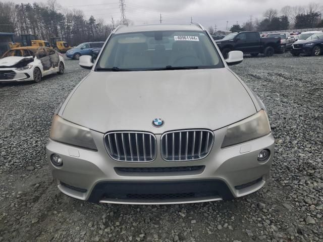 2014 BMW X3 XDRIVE28I