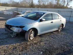 2012 Toyota Camry Base for sale in Augusta, GA