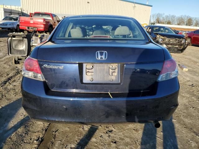 2009 Honda Accord LX