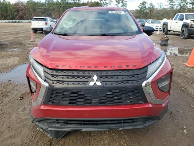 2022 Mitsubishi Eclipse Cross LE