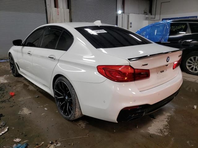 2018 BMW 540 XI