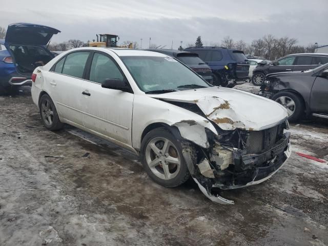 2007 Hyundai Sonata SE