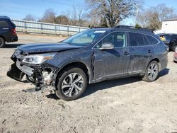 Subaru Outback Vehiculos salvage en venta: 2020 Subaru Outback Limited