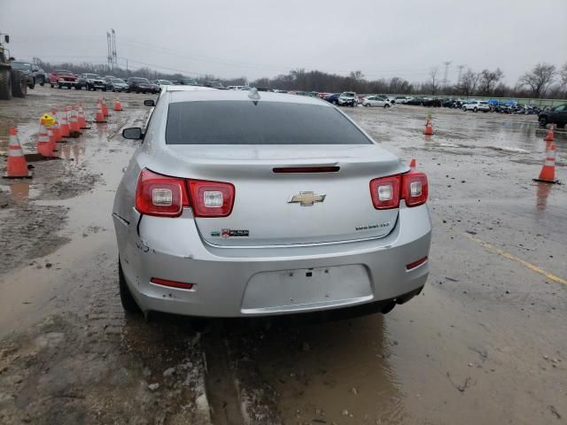 2016 Chevrolet Malibu Limited LTZ