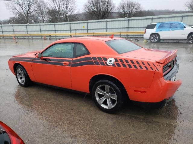 2021 Dodge Challenger SXT