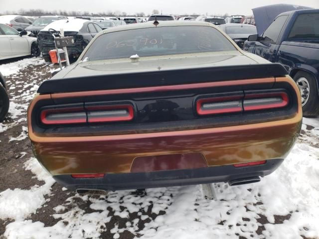 2022 Dodge Challenger R/T Scat Pack