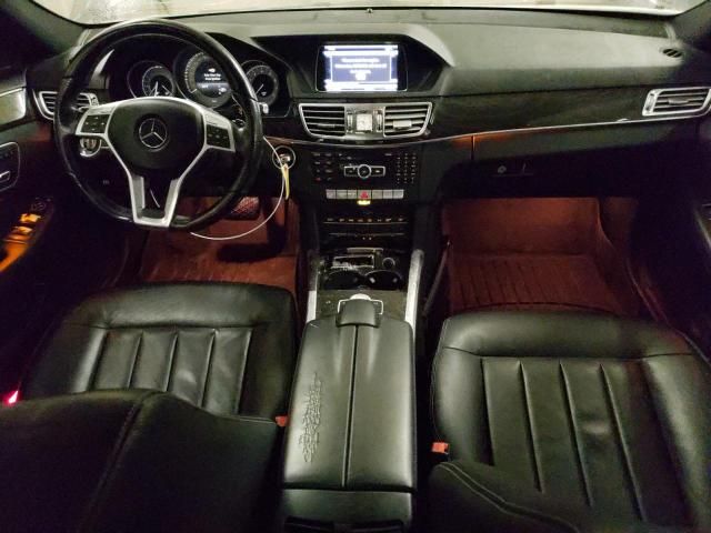 2014 Mercedes-Benz E 350 4matic