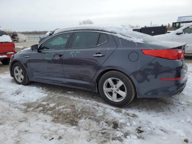 2015 KIA Optima LX