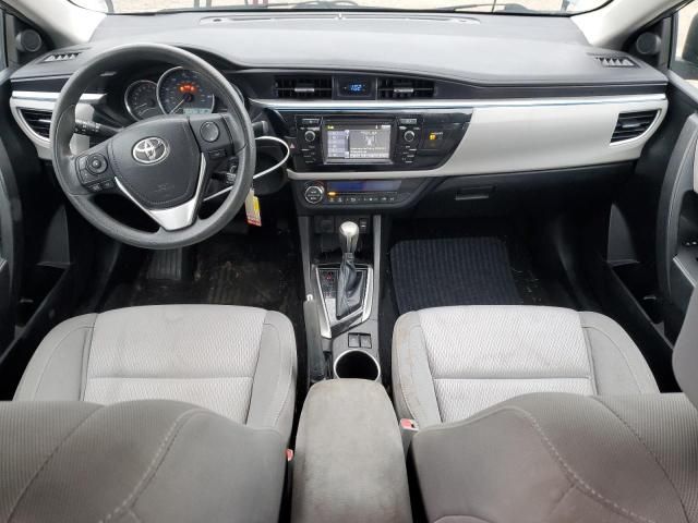 2014 Toyota Corolla ECO