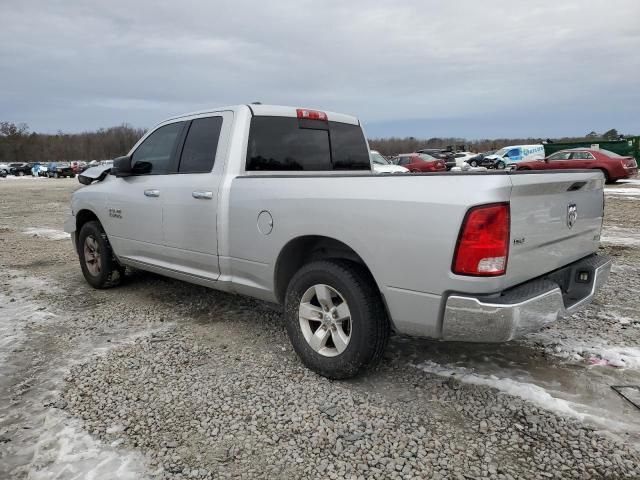 2015 Dodge RAM 1500 SLT