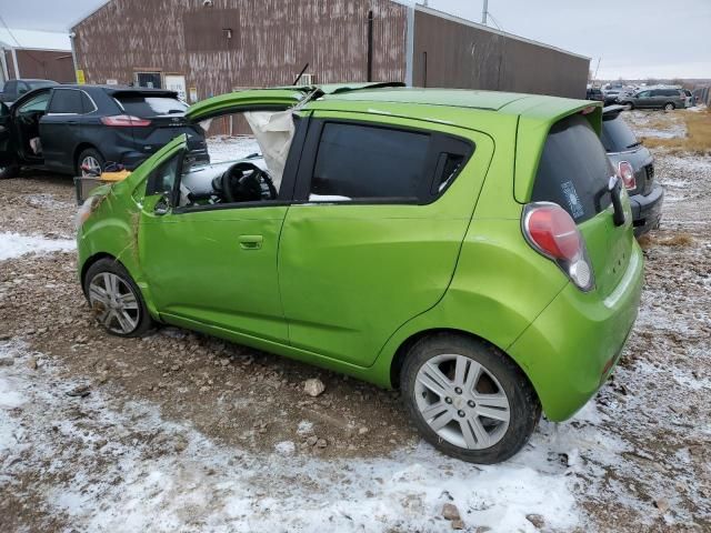 2015 Chevrolet Spark LS