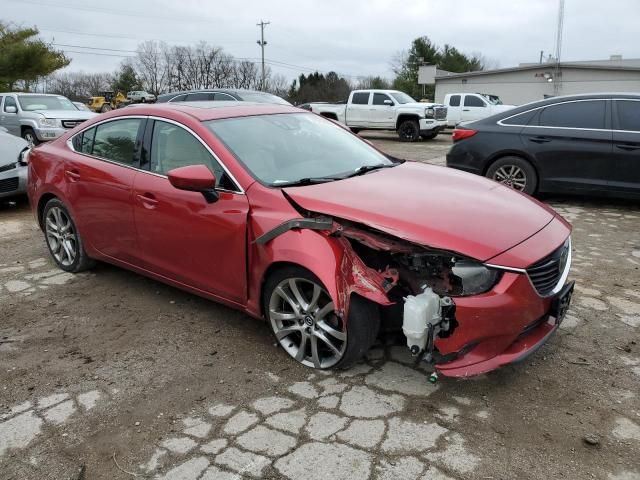 2014 Mazda 6 Grand Touring