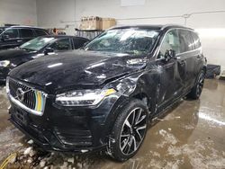 Volvo Vehiculos salvage en venta: 2020 Volvo XC90 T6 Momentum