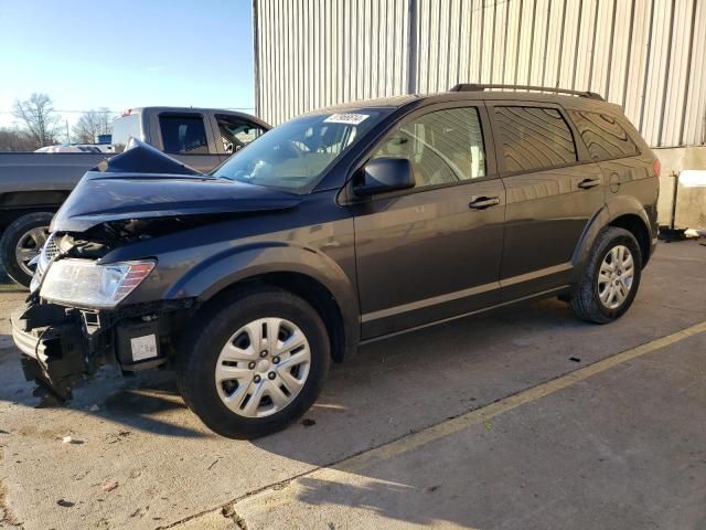 2017 Dodge Journey SE