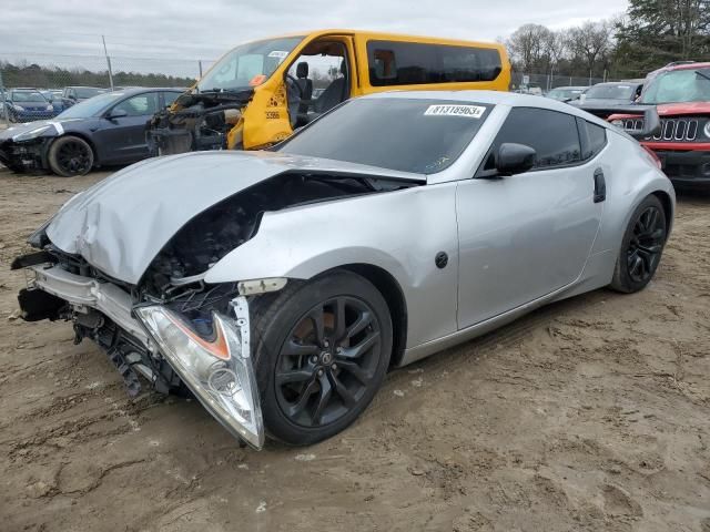 2017 Nissan 370Z Base