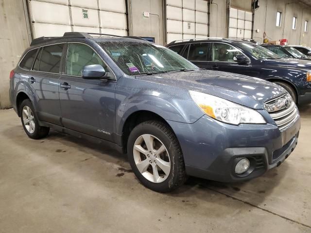 2013 Subaru Outback 2.5I Premium