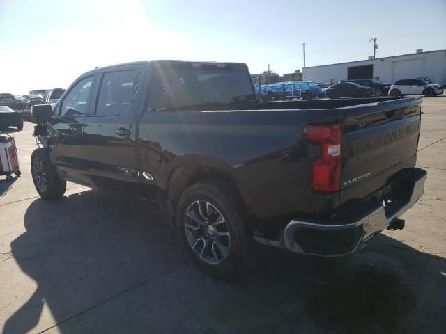 2023 Chevrolet Silverado K1500 LT