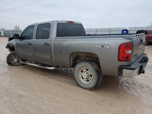 2009 Chevrolet Silverado K2500 Heavy Duty LT