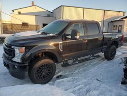 Flood-damaged cars for sale at auction: 2022 Ford F250 Super Duty