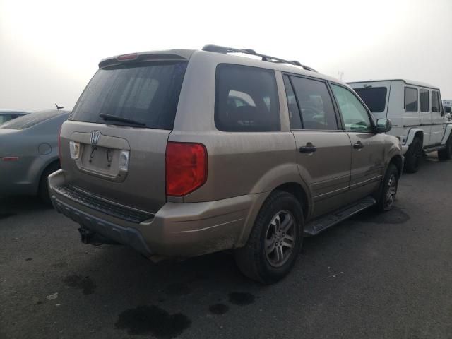 2004 Honda Pilot EX